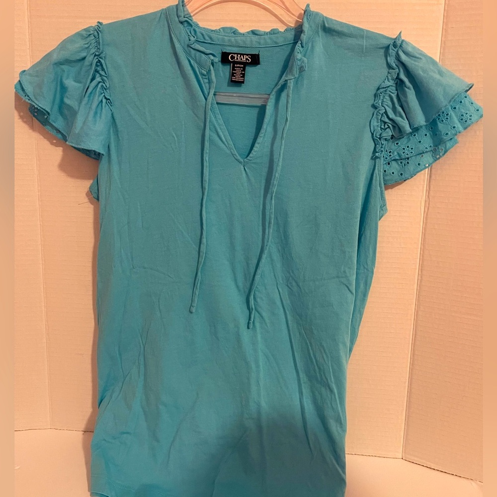 Chaps shirt size S